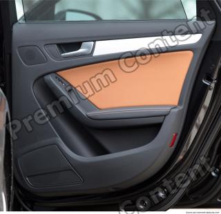 Photo Reference of Audi A4 Interior